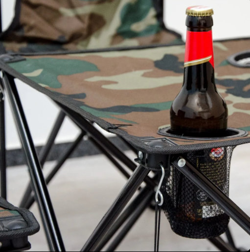 Set stola i stolica za kampovanje - Slika 2