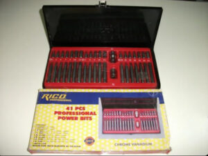 Set torexa i inbusa – RICO 41deo