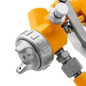 Set za farbanje kompresor od 5 komada DINGQI 121009