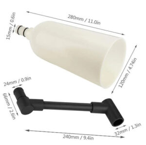 Set za punjenje ulja – 8kom.