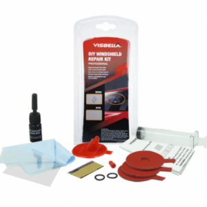 Set za reparaciju vetrobranskog stakla