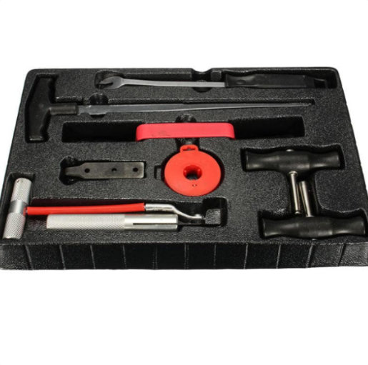 Set za skidanje auto stakala sofersajbne - Slika 3