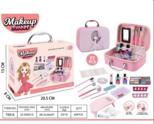 Set za ulepšavanje za devojčice