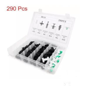 Set žabica za pričvršćivanje