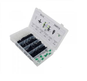 Set žabica za pričvršćivanje