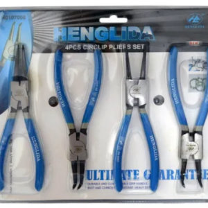 Set zeger klešta 4 kom.