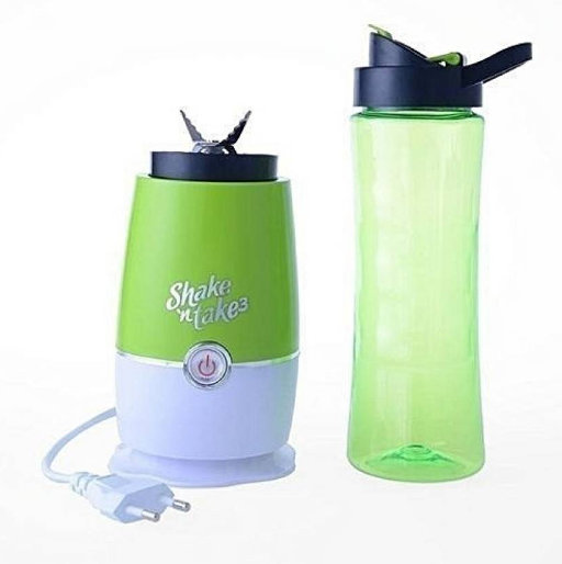 Shake & Take – Prenosivi Smoothie Blender - Slika 2