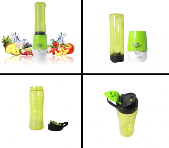 Shake & Take – Prenosivi Smoothie Blender - Slika 4