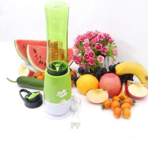 Shake & Take – Prenosivi Smoothie Blender - Slika 5
