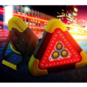 Sigurnosni LED trougao za automobil