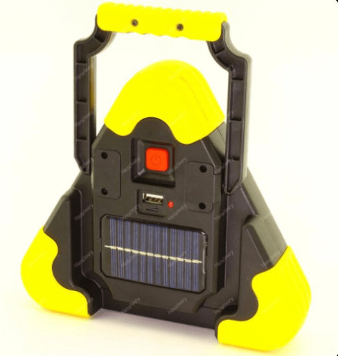 Sigurnosni LED trougao za automobil - Slika 2