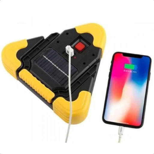 Sigurnosni LED trougao za automobil - Slika 5