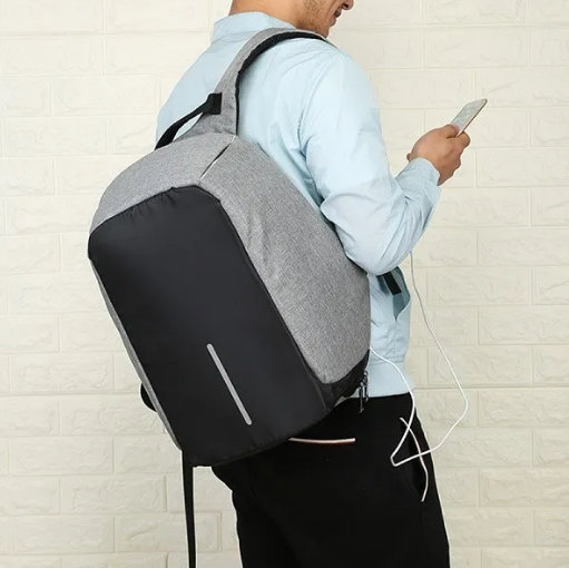 Sigurnosni ranac sa Powerbankom priključkom - Slika 2