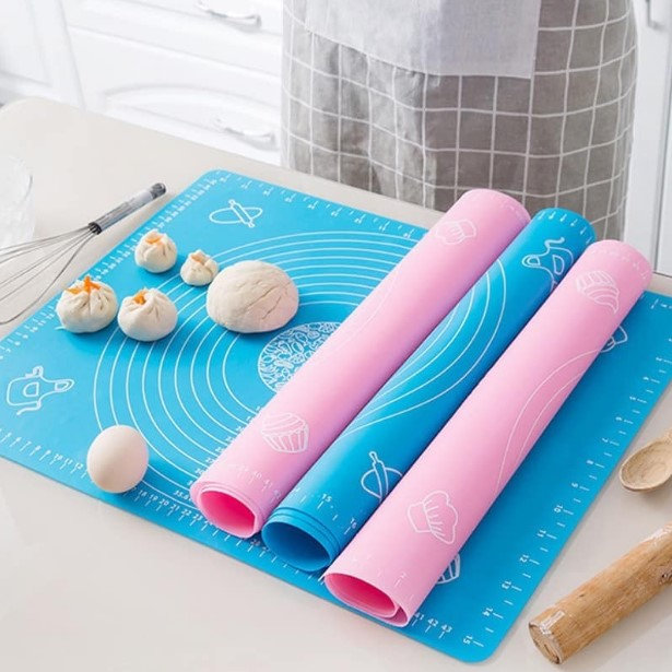 Silikonska podloga za testo - Slika 3