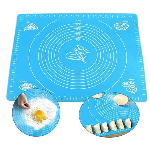 Silikonska podloga za testo - Slika 5