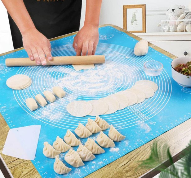 Silikonska podloga za testo - Slika 8