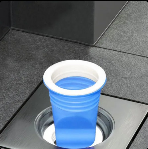 Silikonski filter za odvod – 3 za 1000din - Slika 3