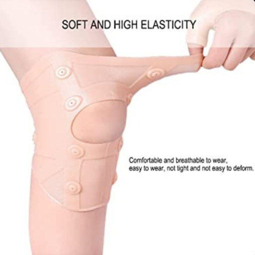 Silikonski steznik za koleno - Slika 2