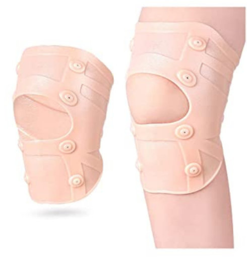 Silikonski steznik za koleno - Slika 3