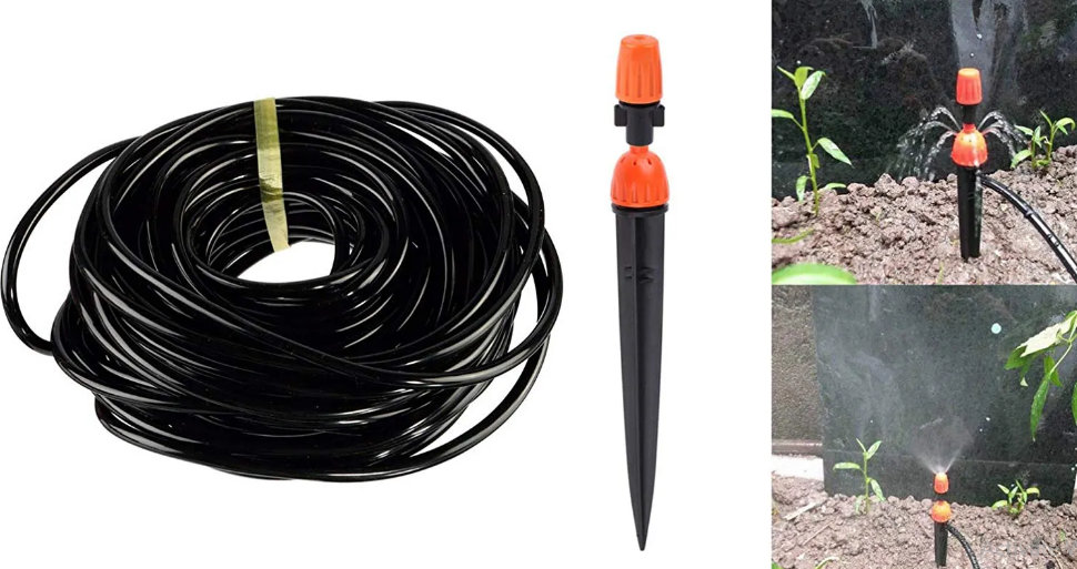 Sistem za navodnjavanje – Kap po kap - Slika 3