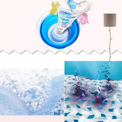 Sklopiva mašina za pranje veša - Slika 4