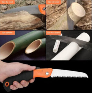 Sklopiva ručna testera