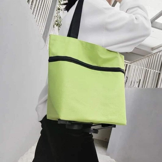 Sklopiva torba za kupovinu - Slika 3