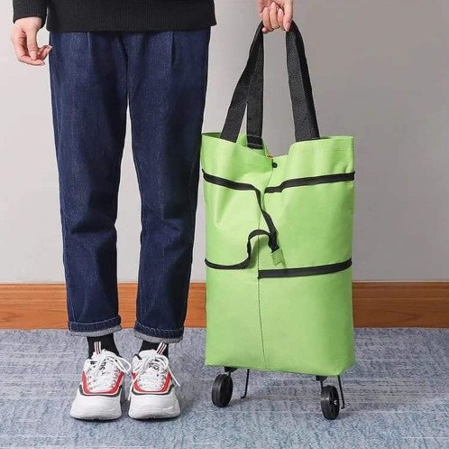 Sklopiva torba za kupovinu - Slika 8