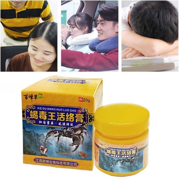 Skorpionov melem za artritis - Slika 6