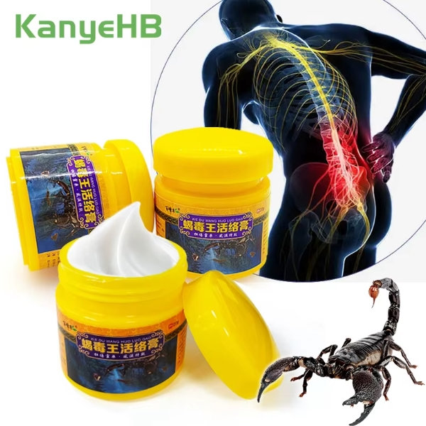 Skorpionov melem za artritis - Slika 8