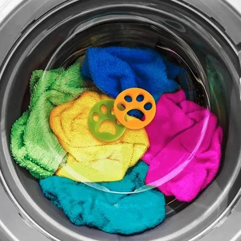 Skupljač dlaka za veš mašinu - Slika 3