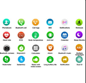 Smart Watch 6 – Pametni sat 6