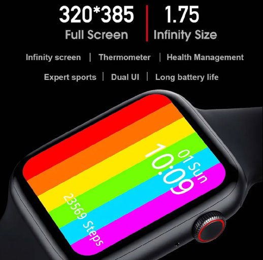 Smart Watch 6 – Pametni sat 6 - Slika 6