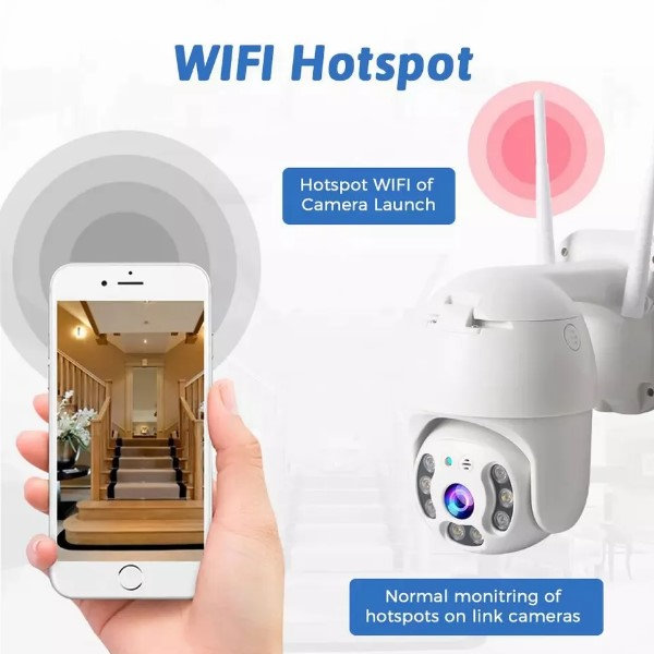 Smart kamera JT 8271 - Slika 4