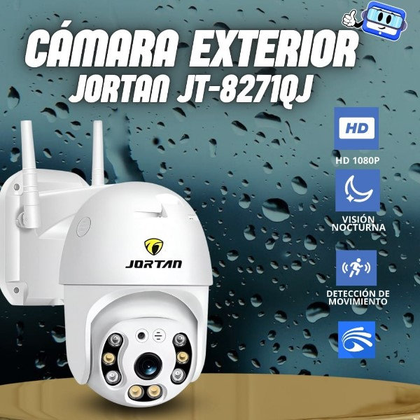 Smart kamera JT 8271 - Slika 9