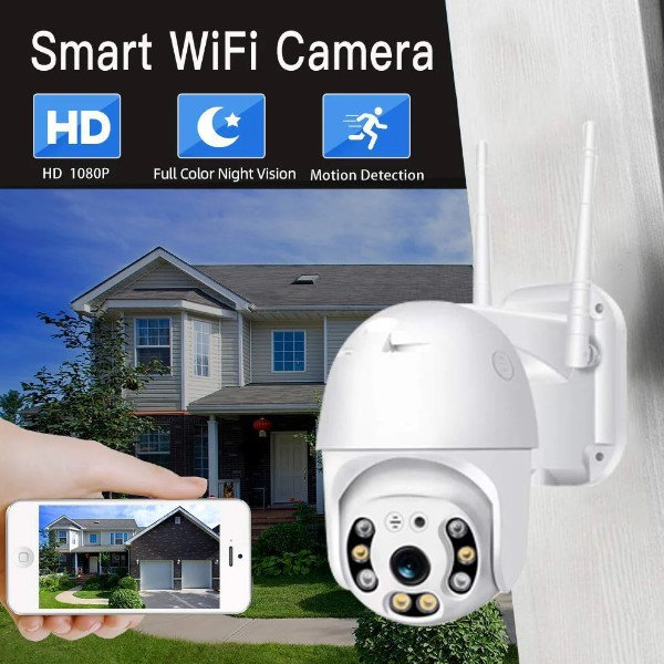 Smart kamera JT 8271 - Slika 10