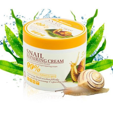 Snail krema od puževa – za podmlađivanje lica - Slika 2