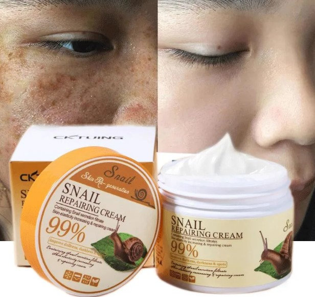 Snail krema od puževa – za podmlađivanje lica - Slika 3