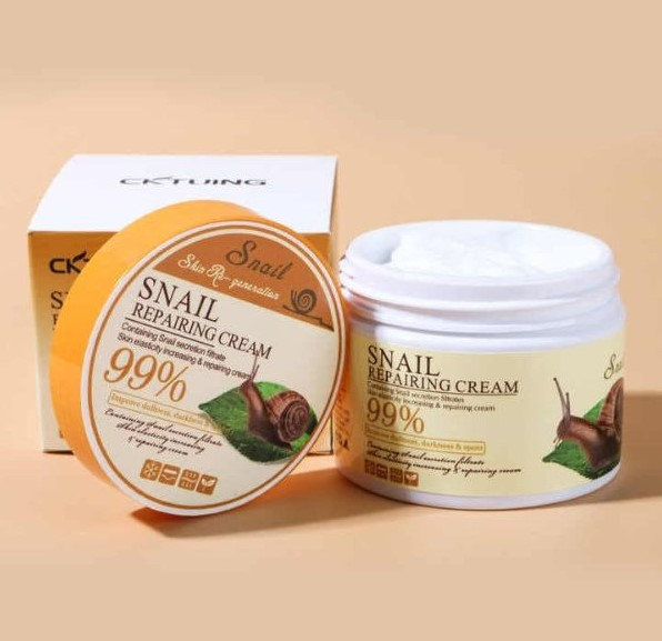 Snail krema od puževa – za podmlađivanje lica - Slika 4