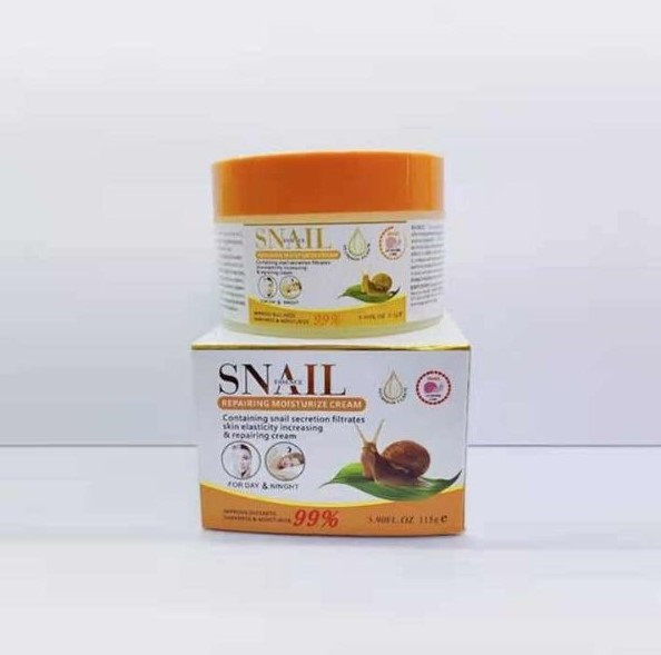 Snail krema od puževa – za podmlađivanje lica - Slika 5