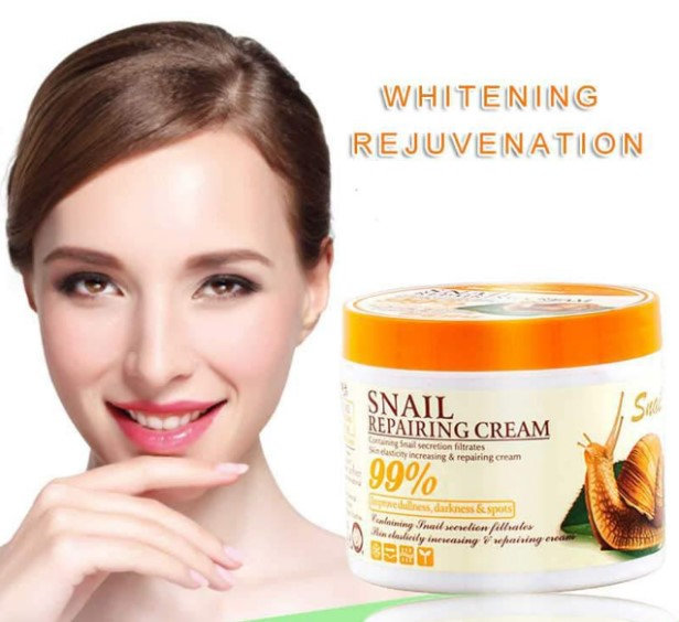 Snail krema od puževa – za podmlađivanje lica - Slika 8