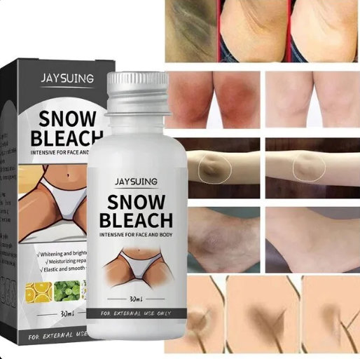 Snow Bleach – Krema za izbeljivanje kože i intimnih regija - Slika 2