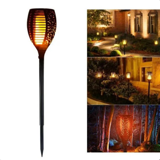 Solarna baštenska baklja XF-6018 - Slika 5