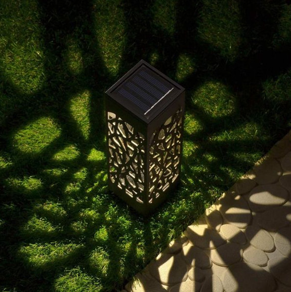 Solarna lampa za dvorište - Slika 2