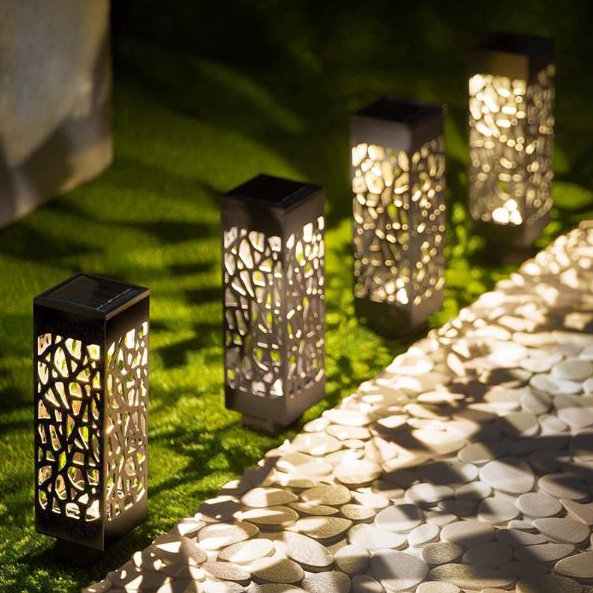 Solarna lampa za dvorište - Slika 3