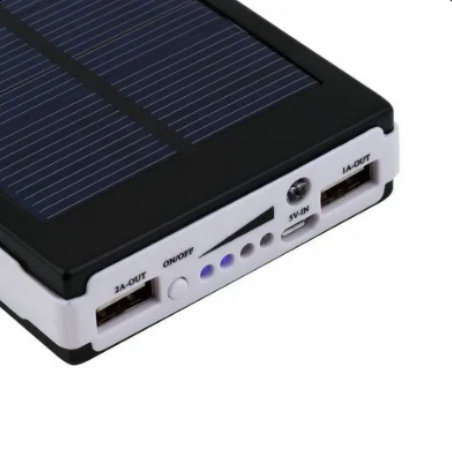 Solarni Powerbank punjač 20000mAh - Slika 3