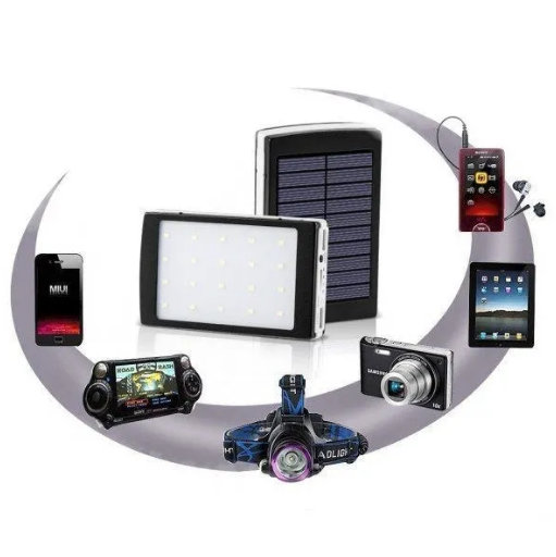 Solarni Powerbank punjač 20000mAh - Slika 5