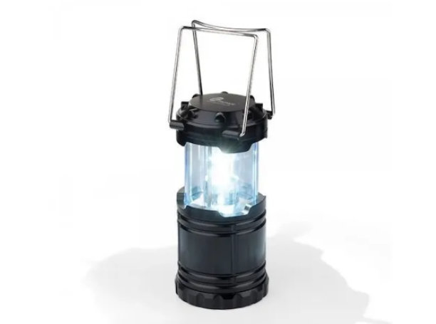 Solarni punjivi led fenjer - Slika 4