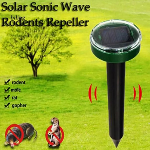 Solarni rasterivači glodara – 2kom. - Slika 2