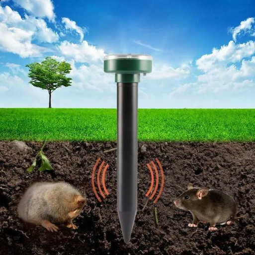 Solarni rasterivači glodara – 2kom. - Slika 5